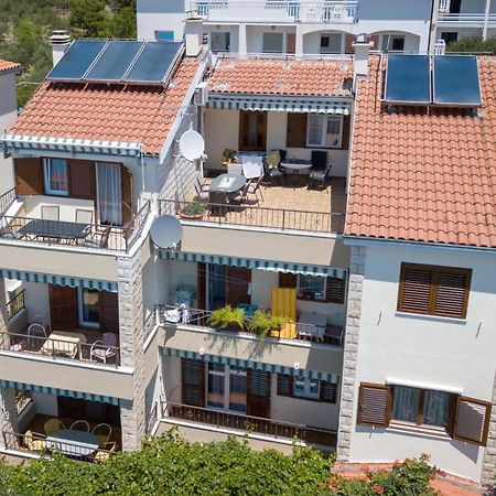 Apartments Baskovic Promajna Exterior photo