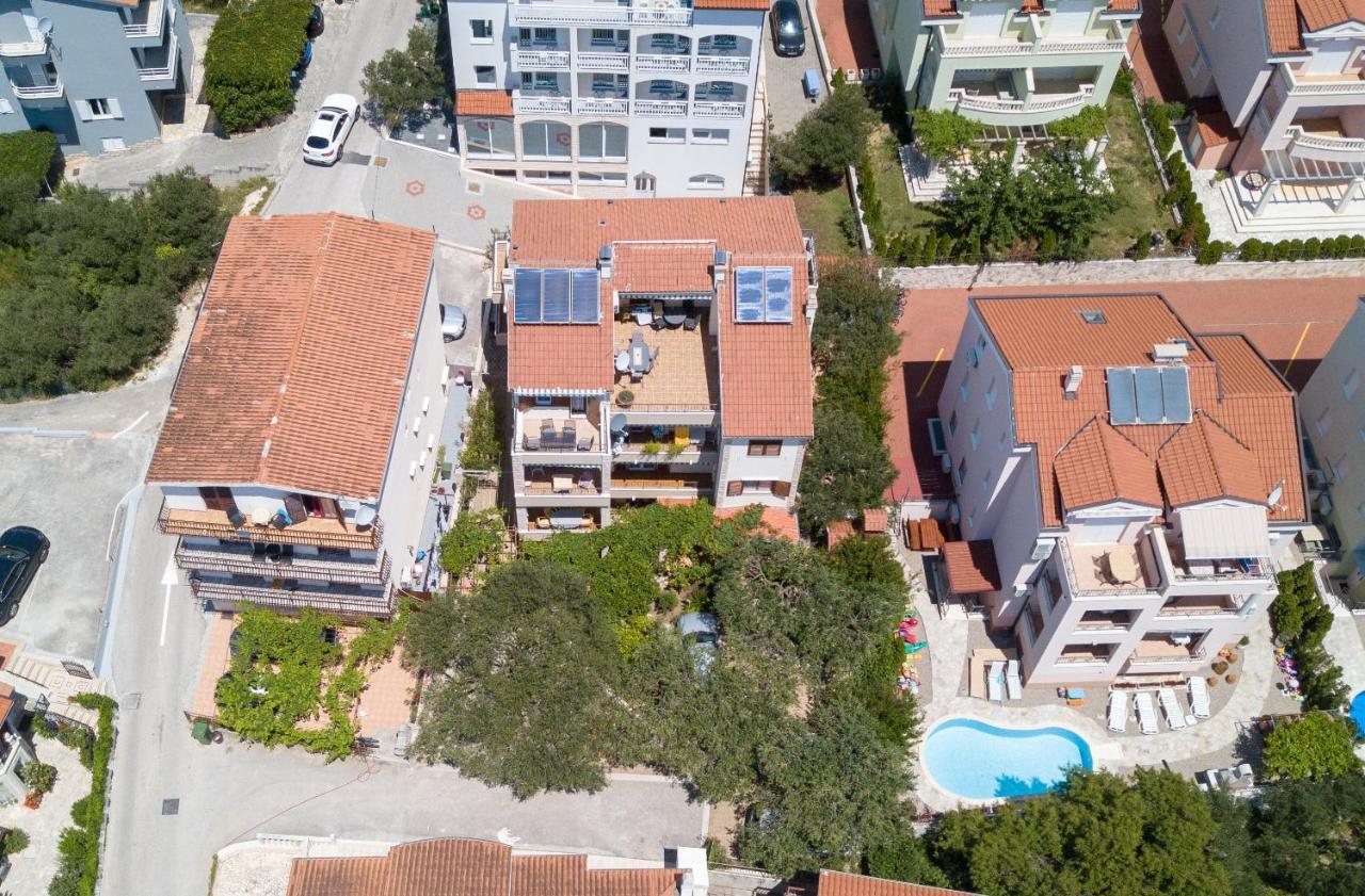 Apartments Baskovic Promajna Exterior photo