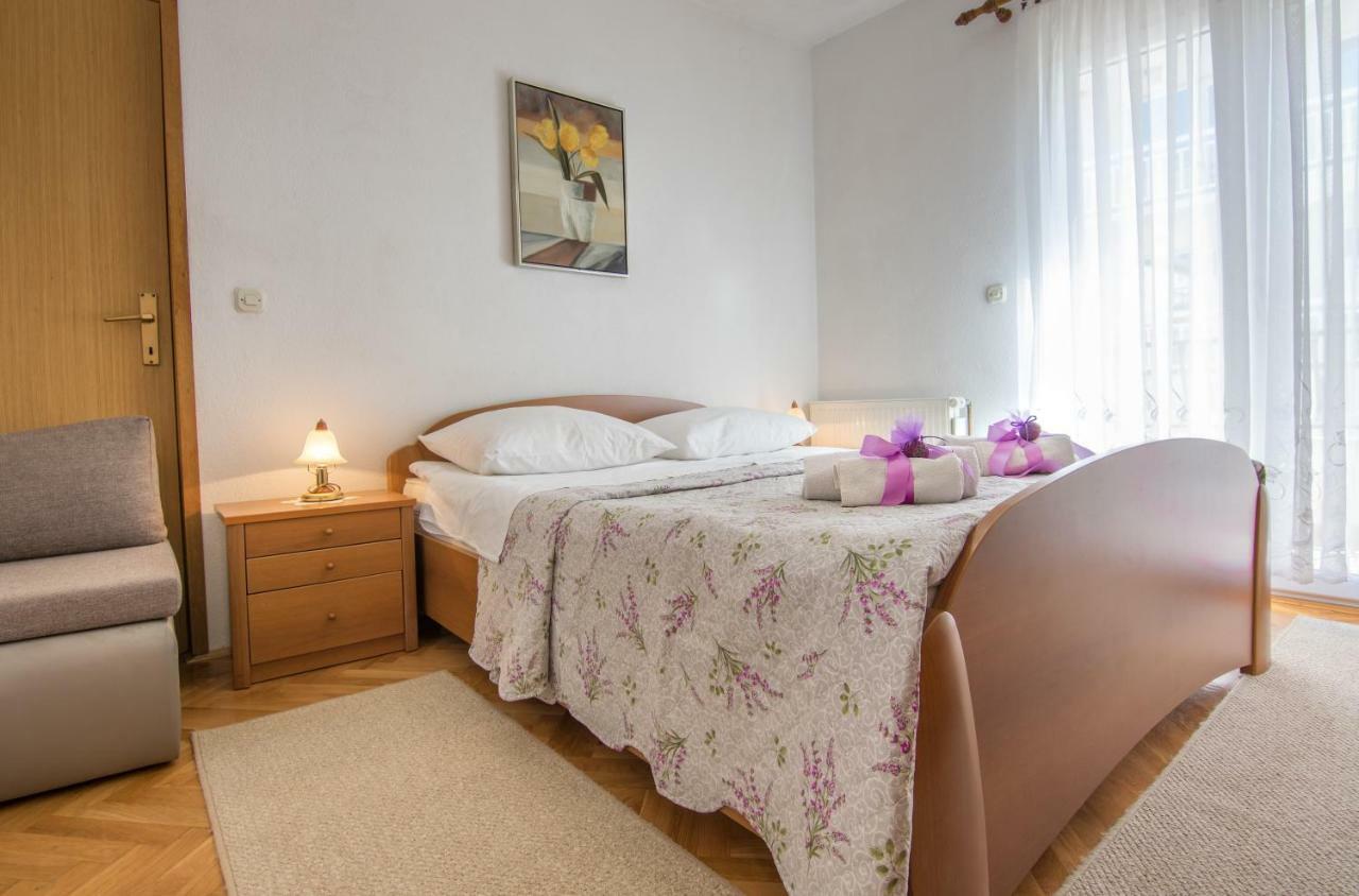 Apartments Baskovic Promajna Exterior photo