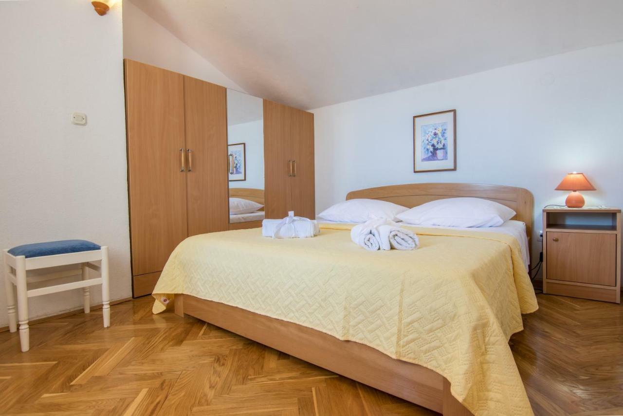 Apartments Baskovic Promajna Exterior photo